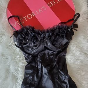 Sexy Little Things Black Corset